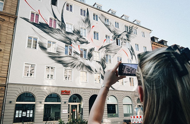 Street Art Tour - Bayreuth goes Urban Art