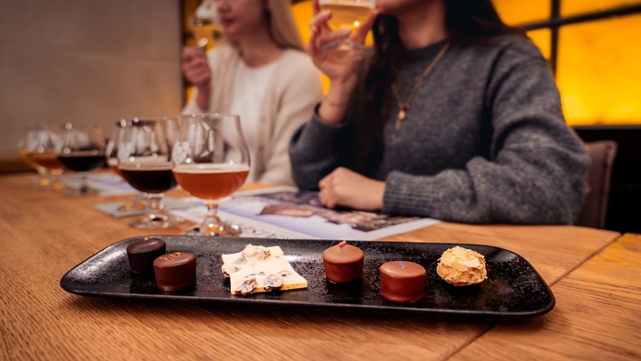 Biertasting 