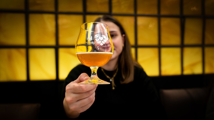 Biertasting 