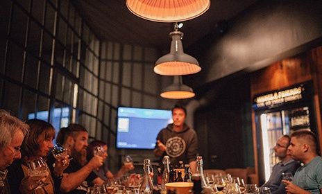 Gruppentasting 2