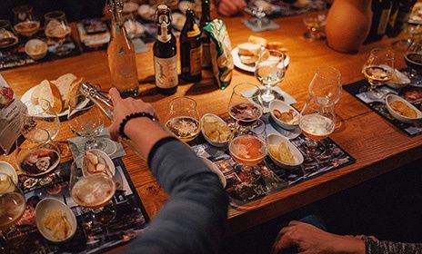 Gruppentasting 4