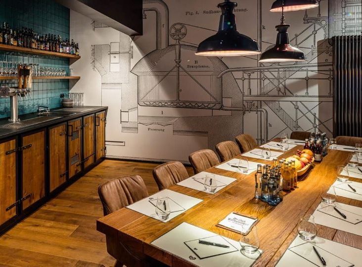 Location Tasting-Room