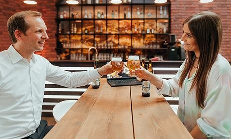 Gruppentasting 2